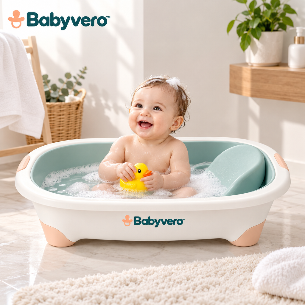 Babyvero™ Baby Bathtub — Product image 3