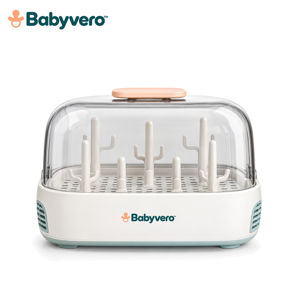 Babyvero™ Baby Bottle Dryer — White background product image