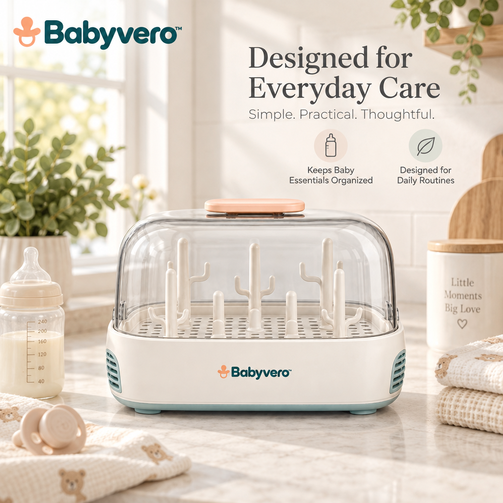 Babyvero™ Baby Bottle Dryer — Product image 2