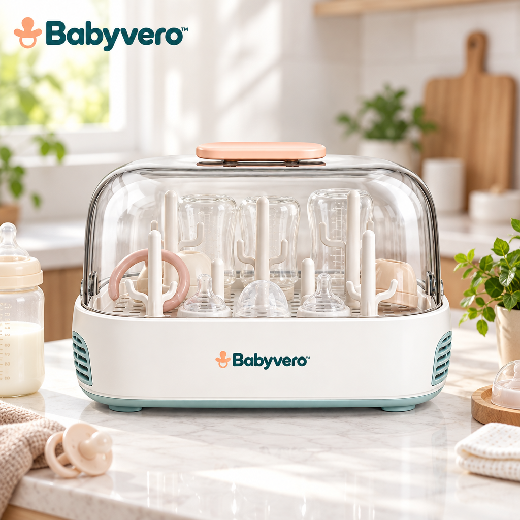 Babyvero™ Baby Bottle Dryer — Product image 3