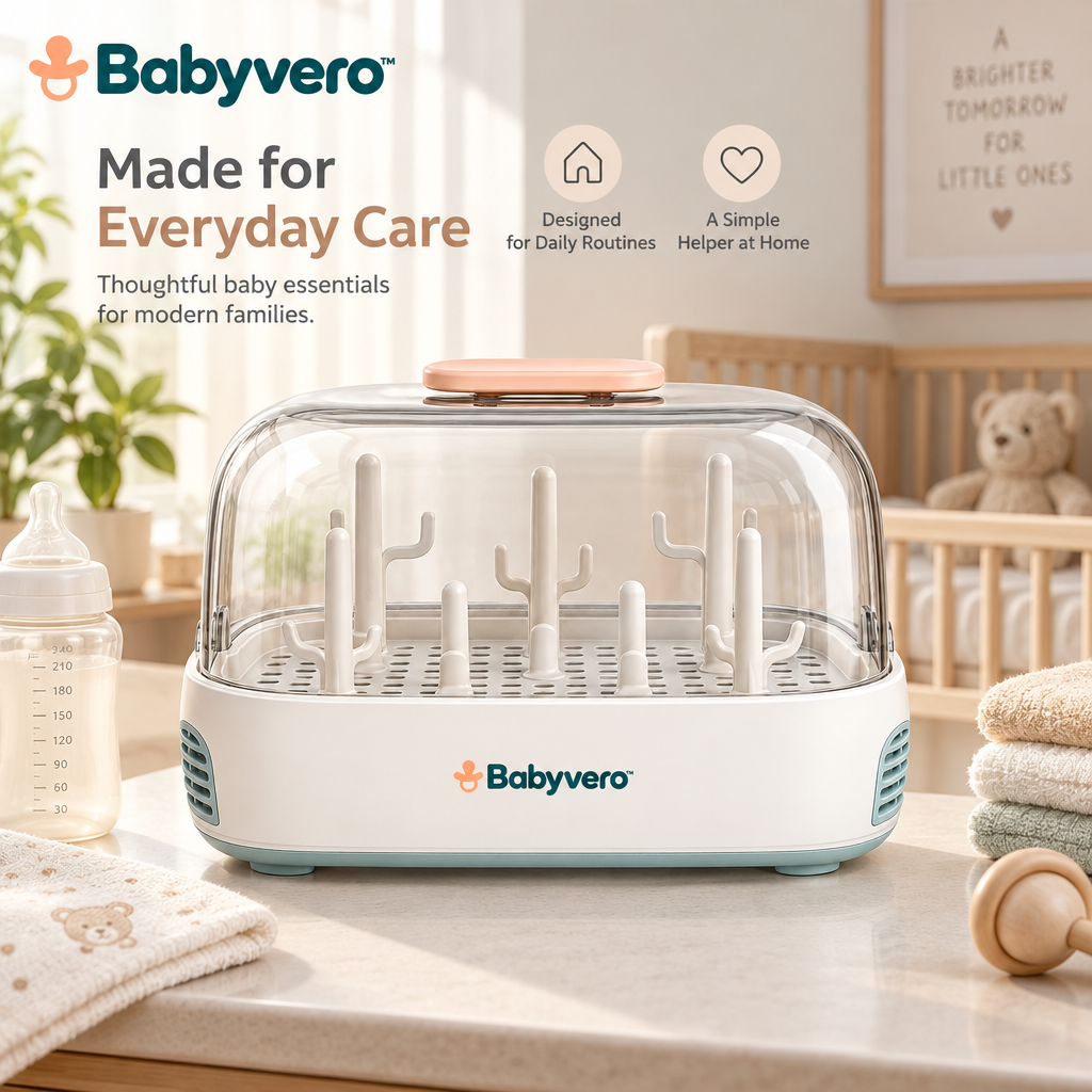 Babyvero™ Baby Bottle Dryer — Product image 4
