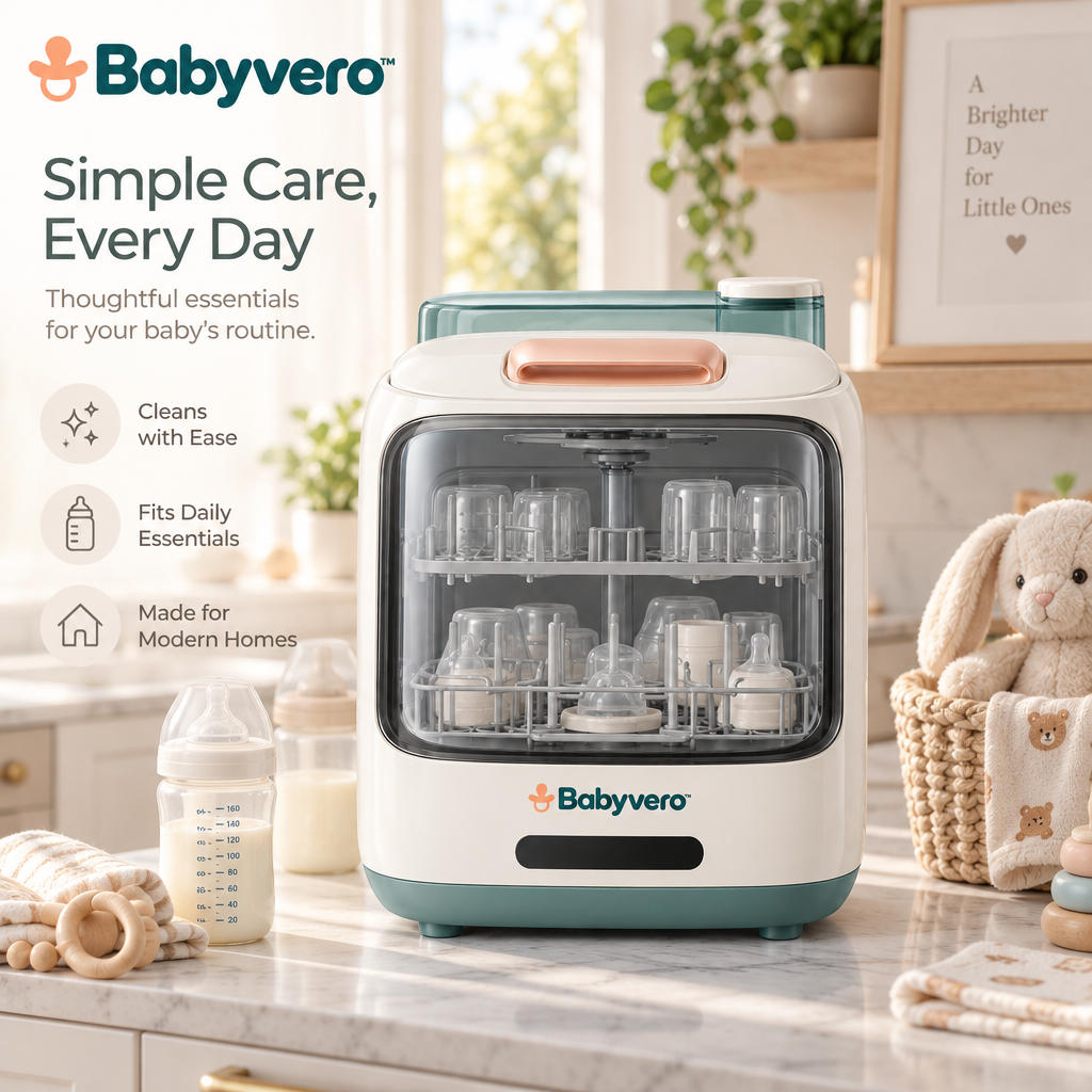 Babyvero™ Baby Bottle Washer — Product image 2
