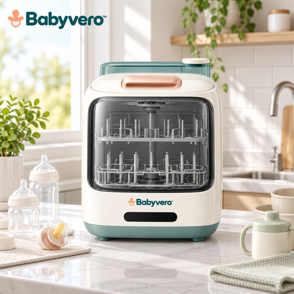 Babyvero™ Baby Bottle Washer — Product image 3