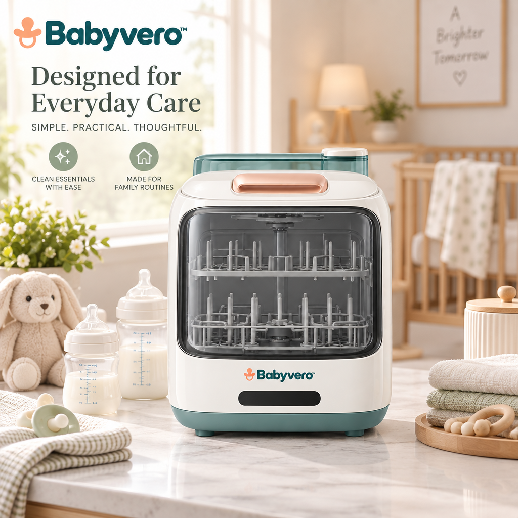 Babyvero™ Baby Bottle Washer — Product image 4