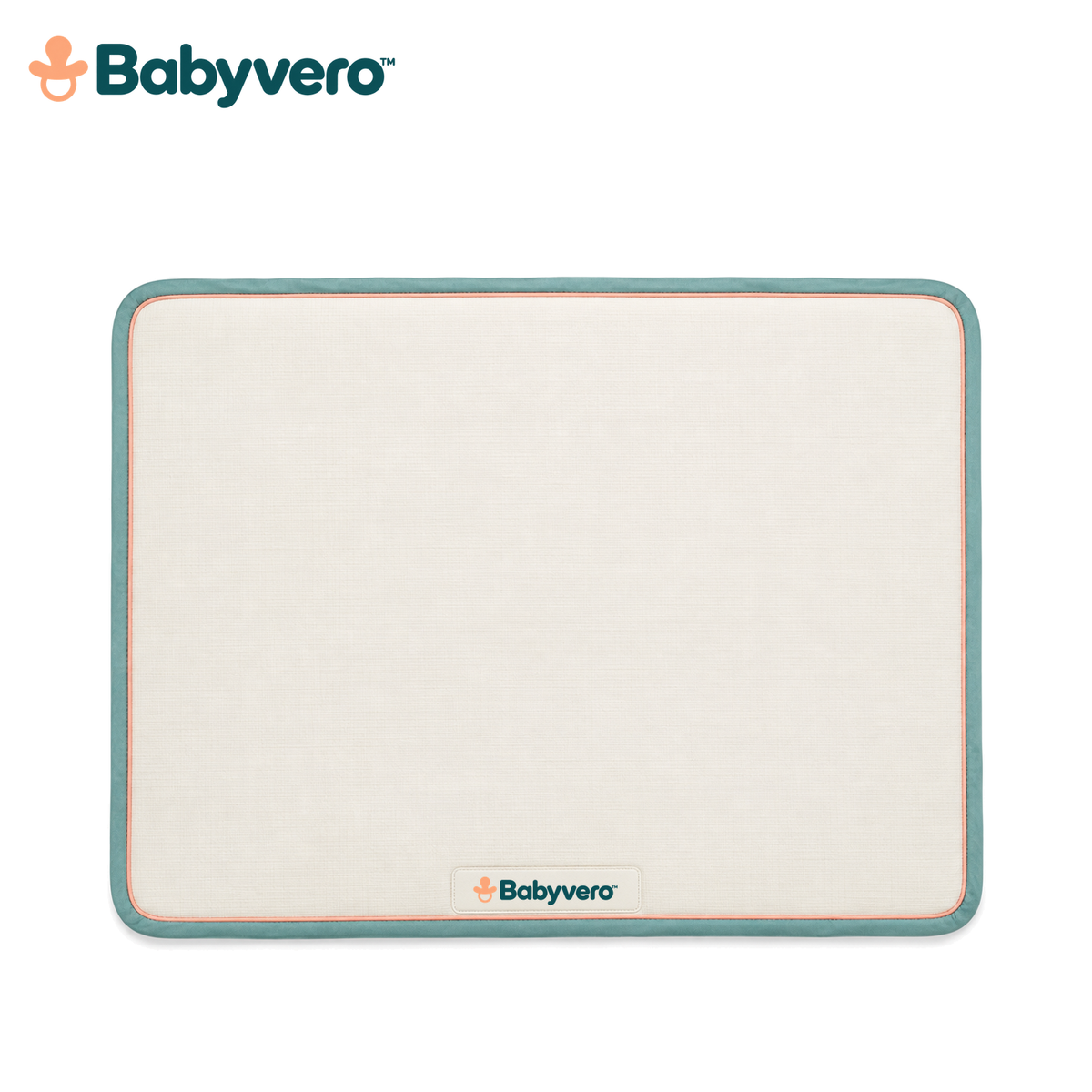 Babyvero™ Baby Crawling & Play Mat — White background product image