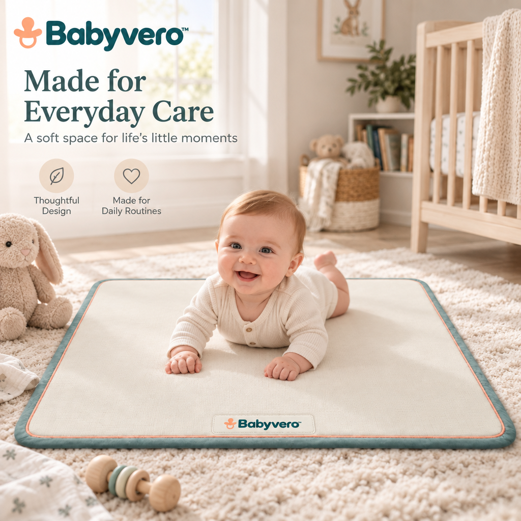 Babyvero™ Baby Crawling & Play Mat — Product image 2