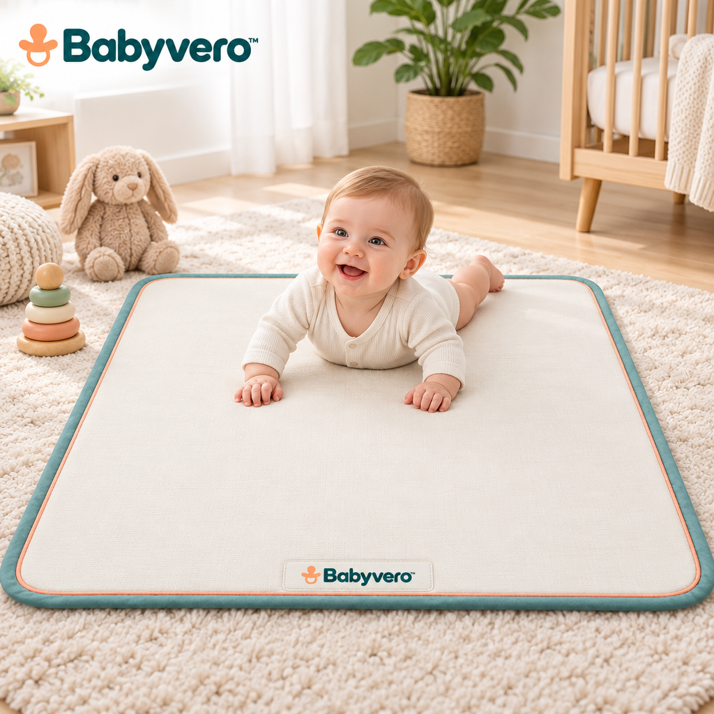 Babyvero™ Baby Crawling & Play Mat — Product image 3