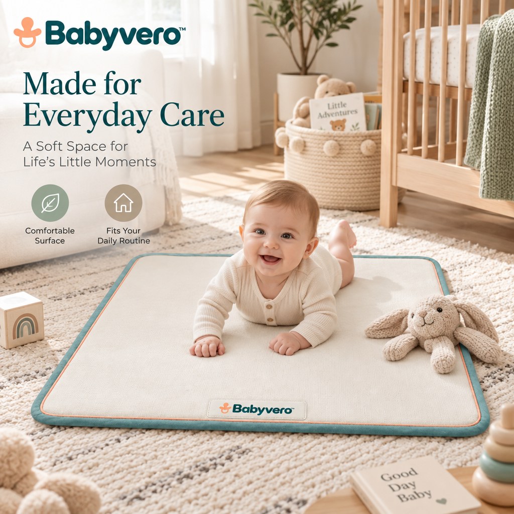 Babyvero™ Baby Crawling & Play Mat — Product image 4