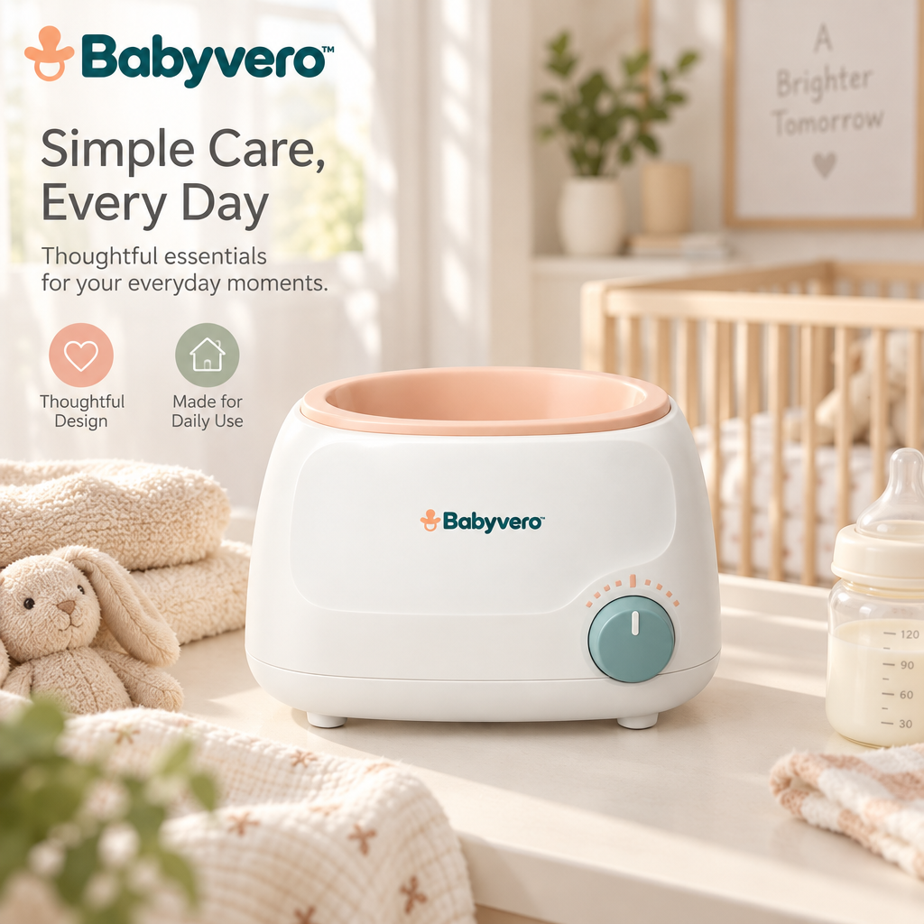 Babyvero™ Baby Food Warmer — Product image 2