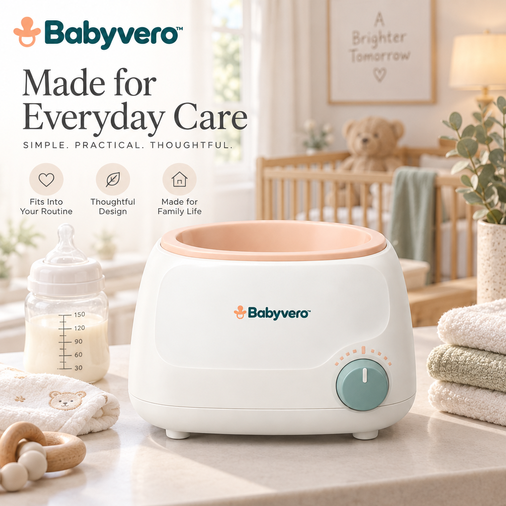 Babyvero™ Baby Food Warmer — Product image 4