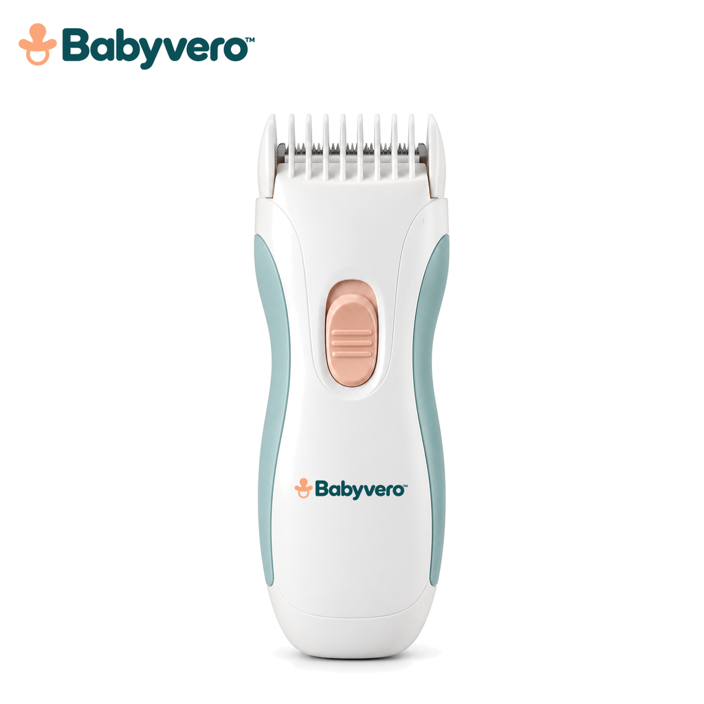 Babyvero™ Baby Hair Clipper — White background product image