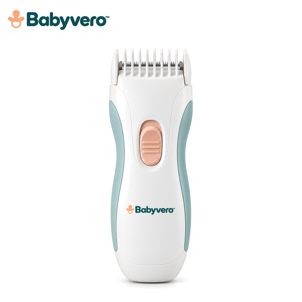 Babyvero™ Baby Hair Clipper — White background product image