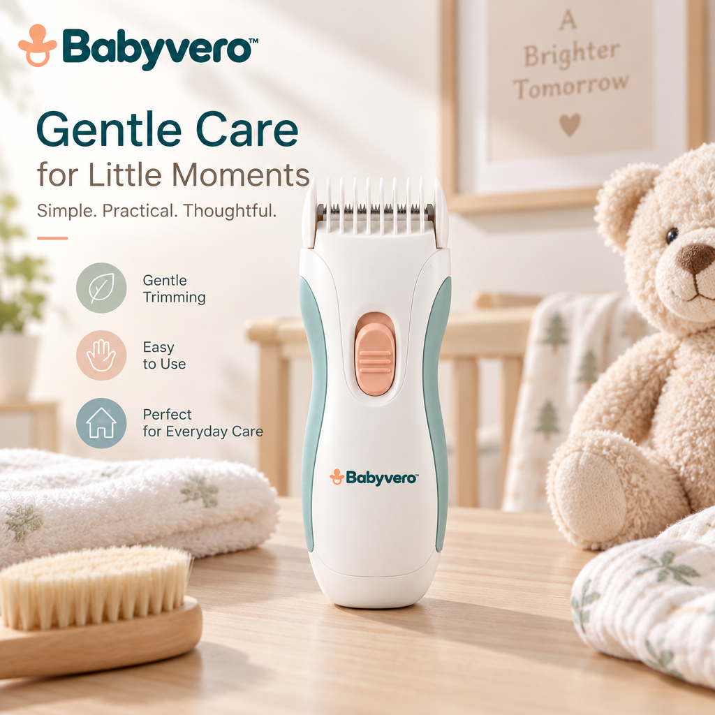 Babyvero™ Baby Hair Clipper — Product image 2