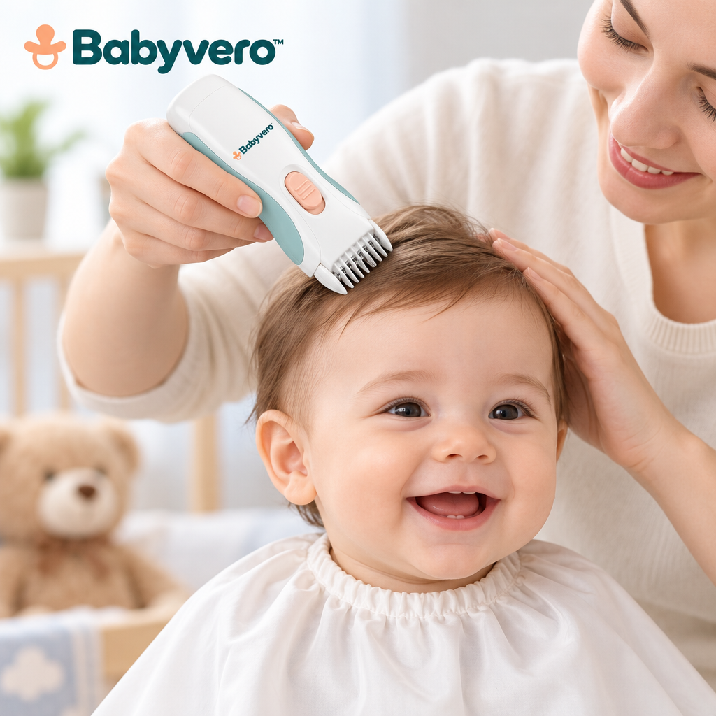Babyvero™ Baby Hair Clipper — Product image 3