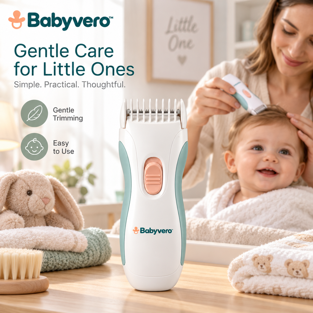 Babyvero™ Baby Hair Clipper — Product image 4