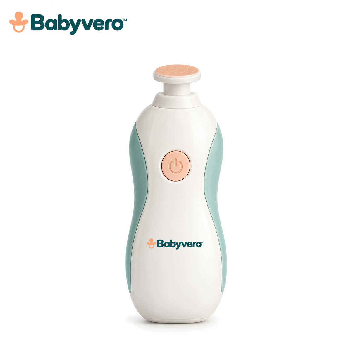 Babyvero™ Baby Nail Trimmer — White background product image