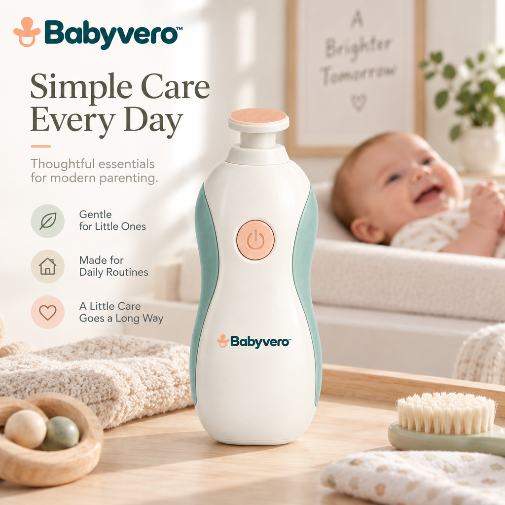 Babyvero™ Baby Nail Trimmer — Product image 2