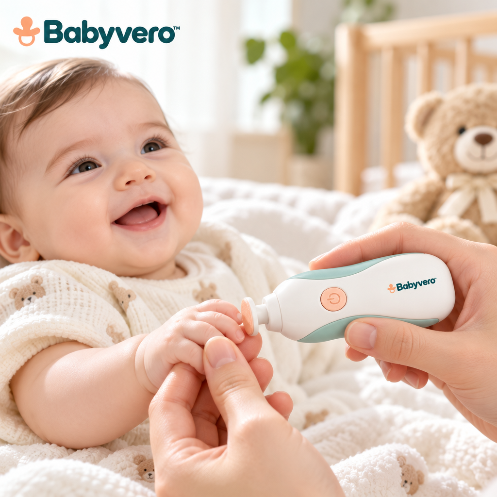 Babyvero™ Baby Nail Trimmer — Product image 3