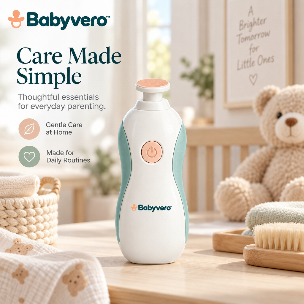 Babyvero™ Baby Nail Trimmer — Product image 4