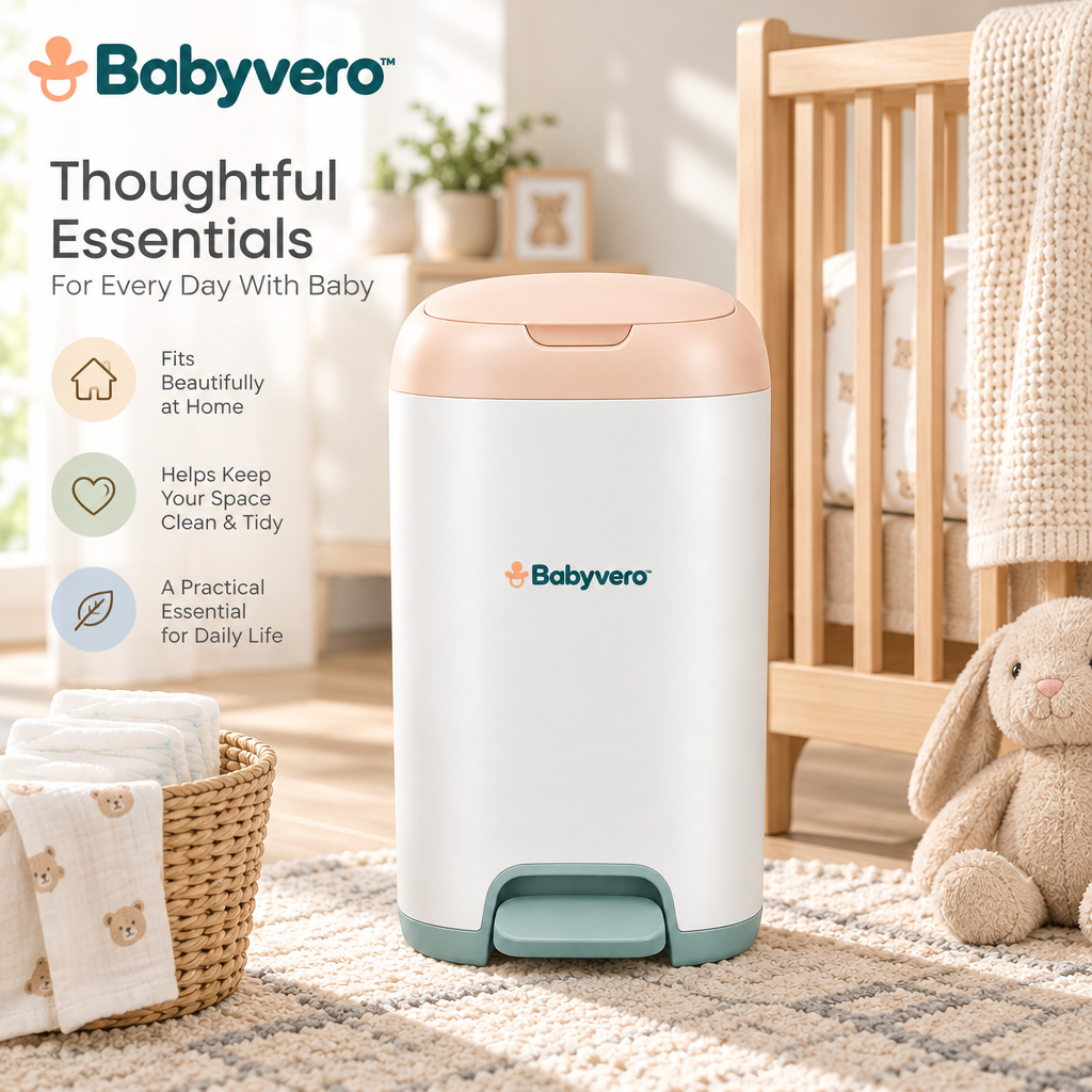 Babyvero™ Diaper Pail — Product image 2