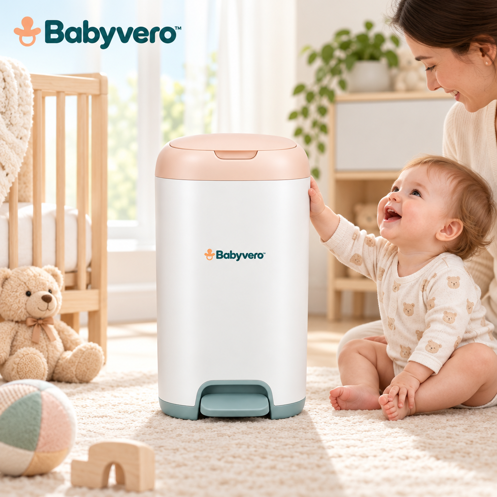 Babyvero™ Diaper Pail — Product image 3