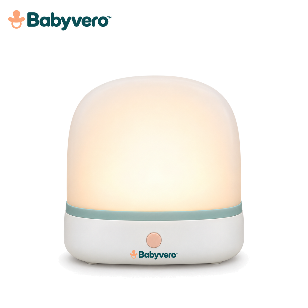 Babyvero™ Nursery Care Light — White background product image