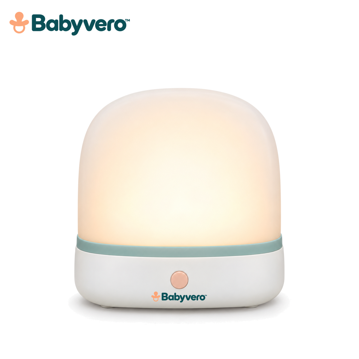 Babyvero™ Nursery Care Light — White background product image
