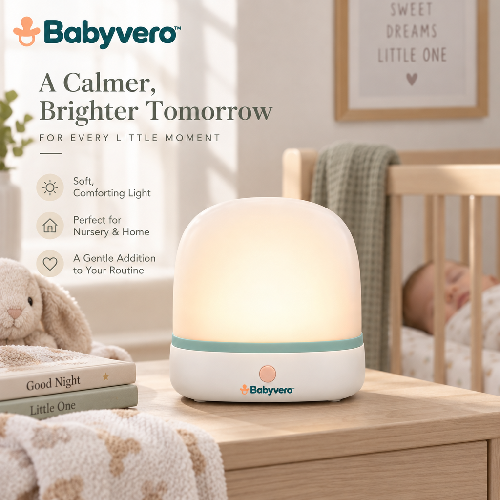 Babyvero™ Nursery Care Light — Product image 2