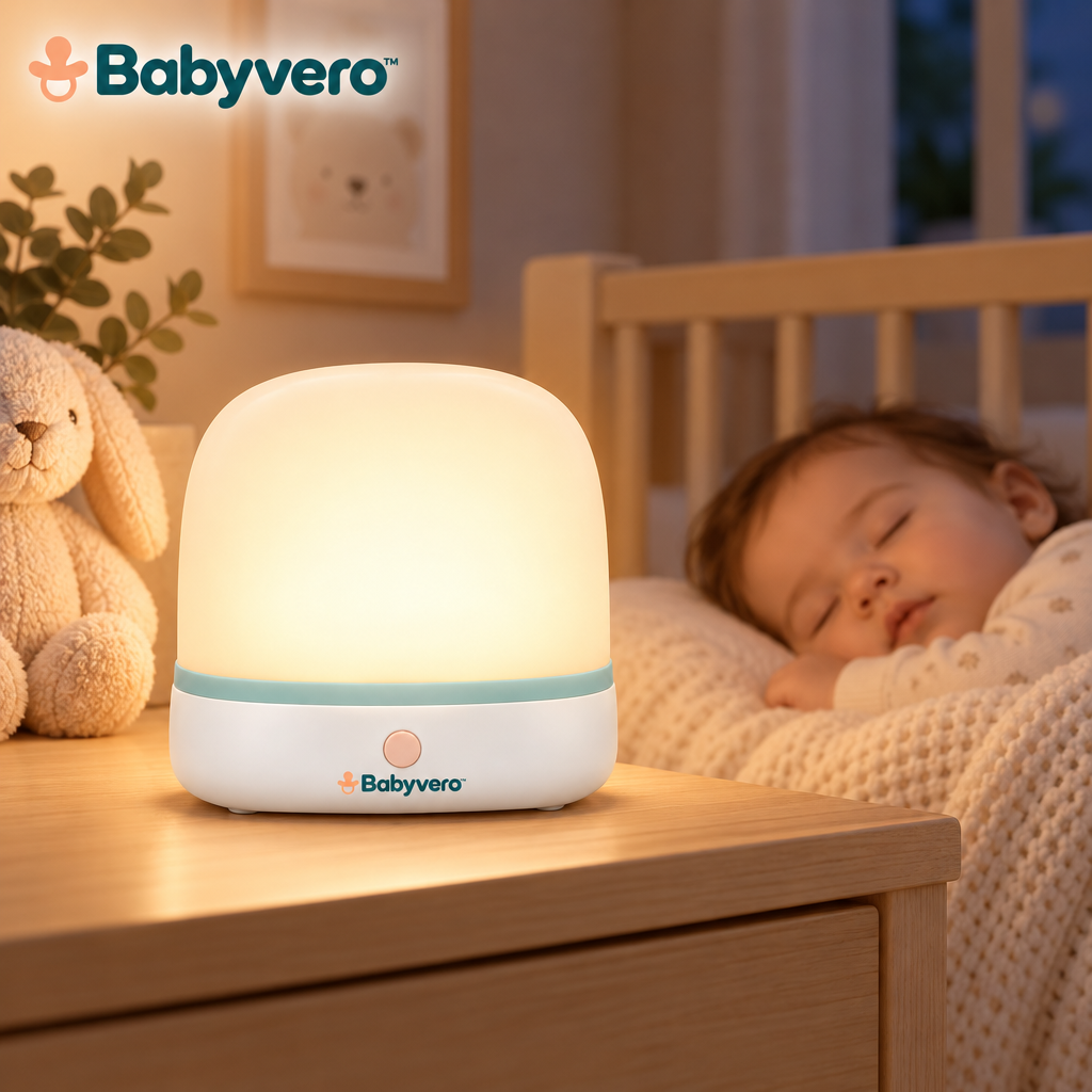 Babyvero™ Nursery Care Light — Product image 3