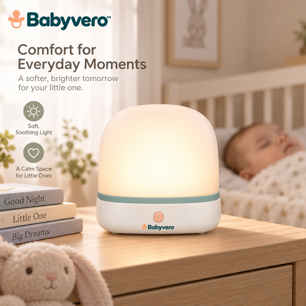 Babyvero™ Nursery Care Light — Product image 4