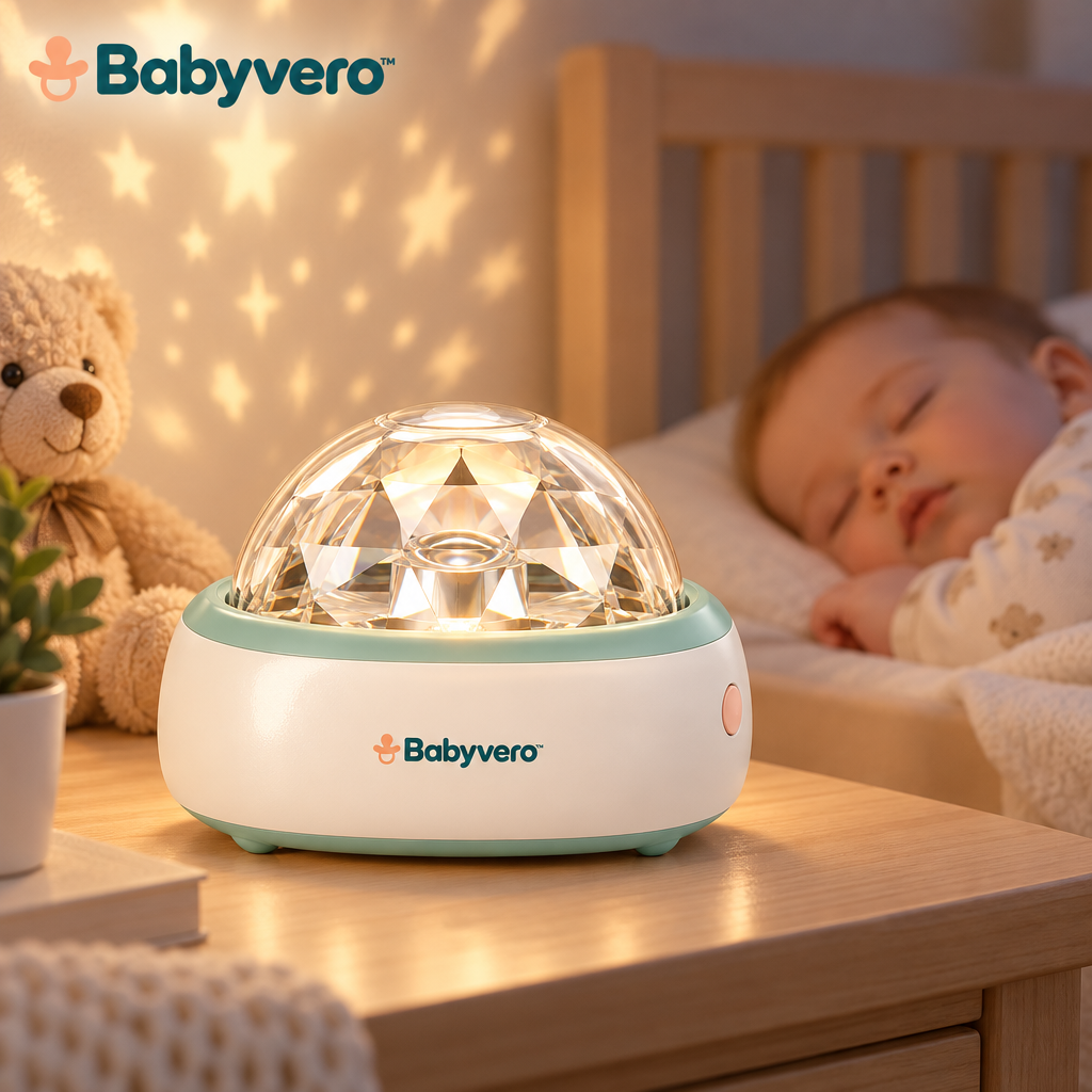 Babyvero™ Nursery Star Projector — Product image 3
