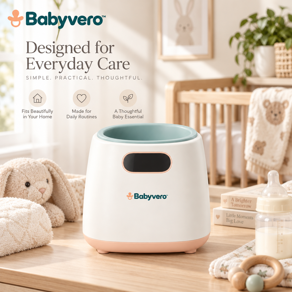 Babyvero™ Smart Baby Bottle Warmer — Product image 2