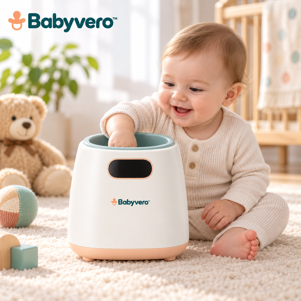 Babyvero™ Smart Baby Bottle Warmer — Product image 3