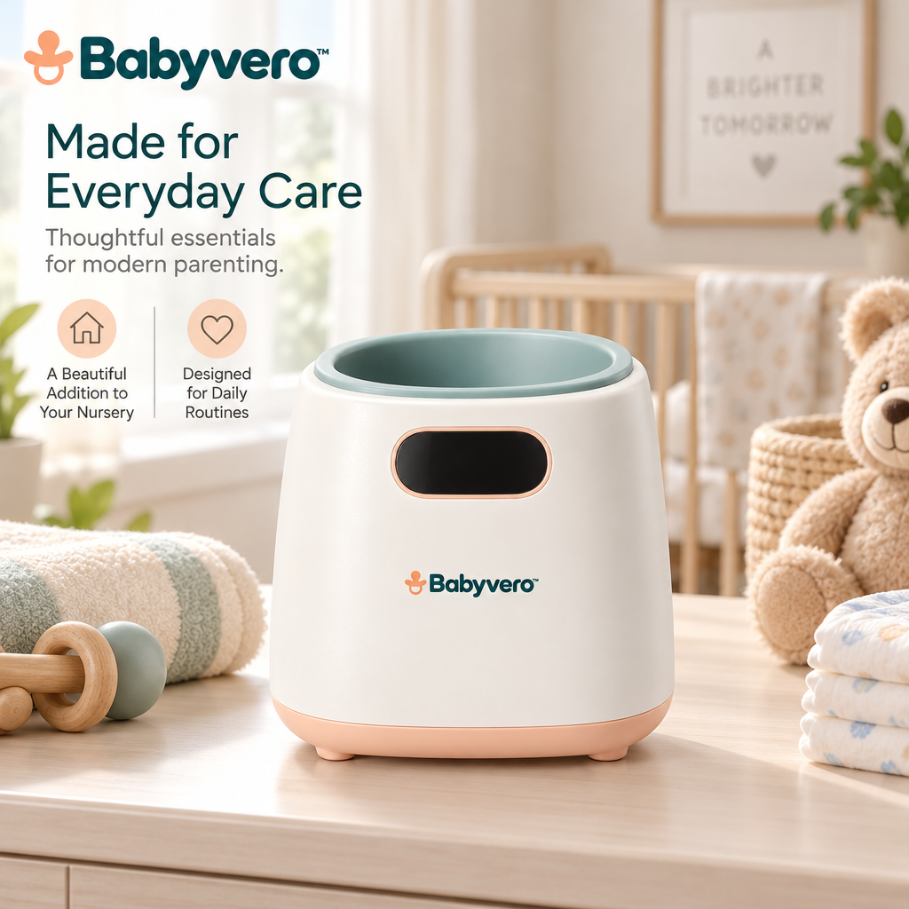Babyvero™ Smart Baby Bottle Warmer — Product image 4